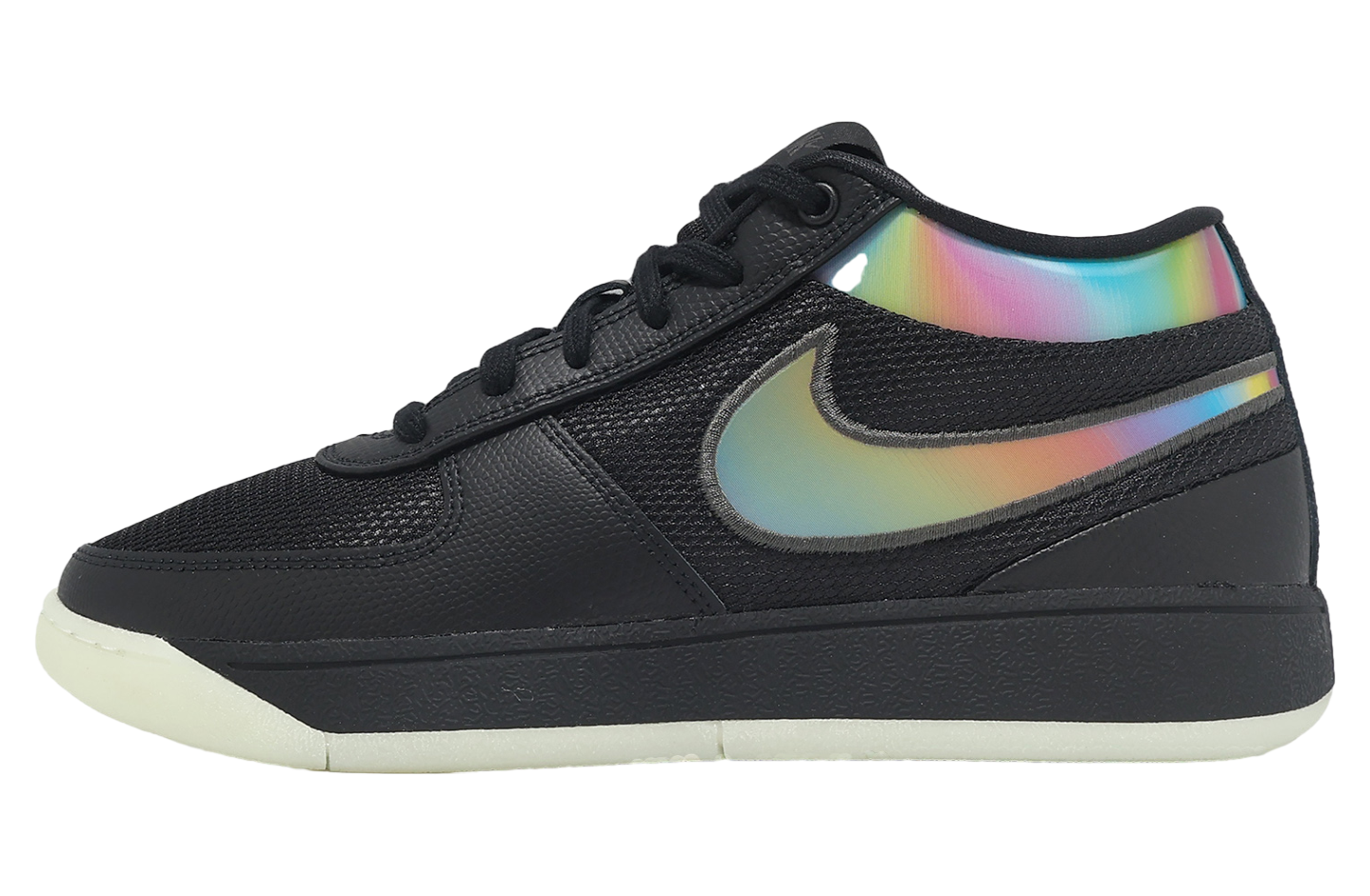 Nike Book 1 Night EP Black / Multi Color Medium Ash - Jul 2025