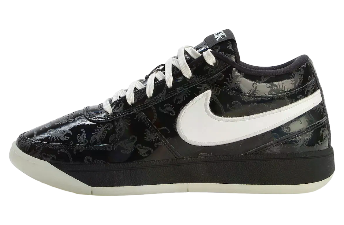 Nike Book 1 Halloween Black / White - Oct 2025 - IM7615-001