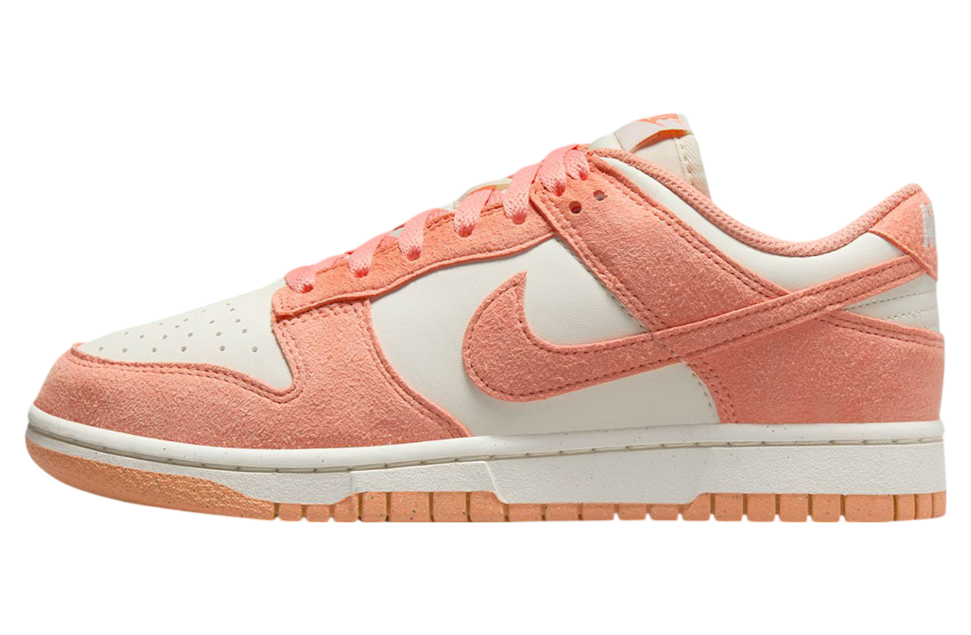 Nike Dunk Low Soft Pearl / Apricot Agate - Jan 2025 - HJ7673-003
