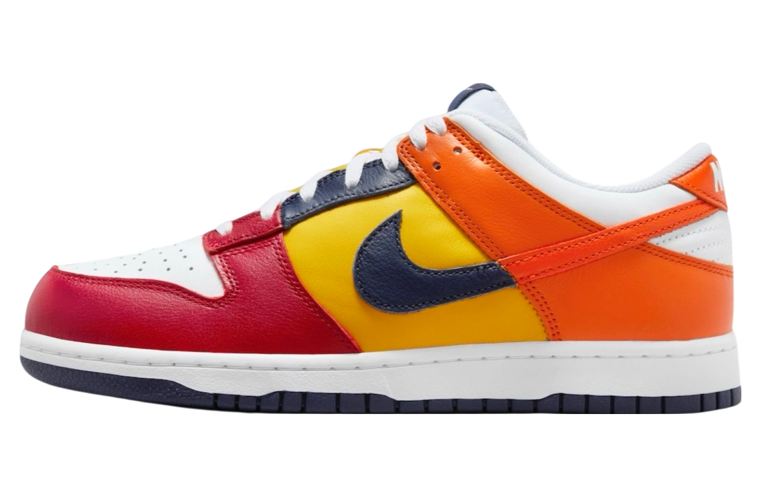 Nike Dunk Low CO.JP What The 2024 - Dec 2024 - IB2051-400