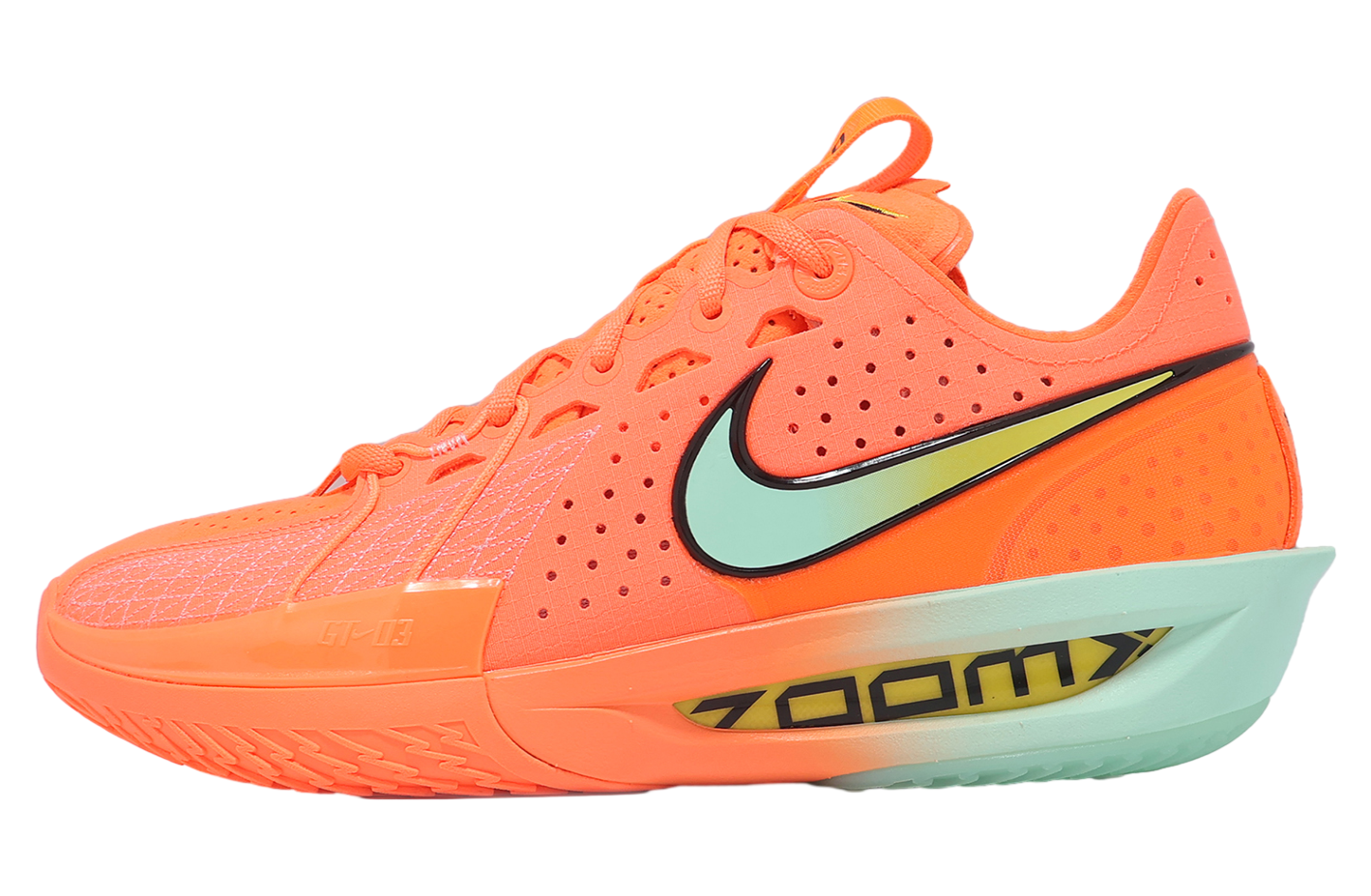 Nike G.T. Cut 3 EP Bright Mango / Mint Foam - Aug 2025 - DV2918800