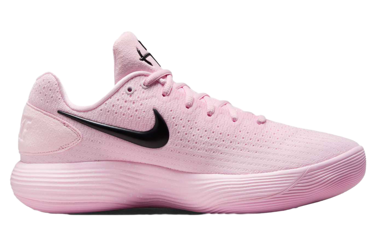 Nike Hyperdunk 2017 Low EP Pink Foam / Black Pink Foam - Aug 2025
