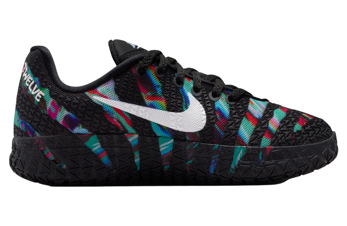 BUY Nike JA 3 KC GS Black / White | Kixify Marketplace