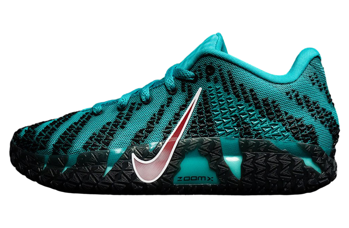 Nike Ja 3 Turbo Green / Black - Nov 2025 - HF2793-300