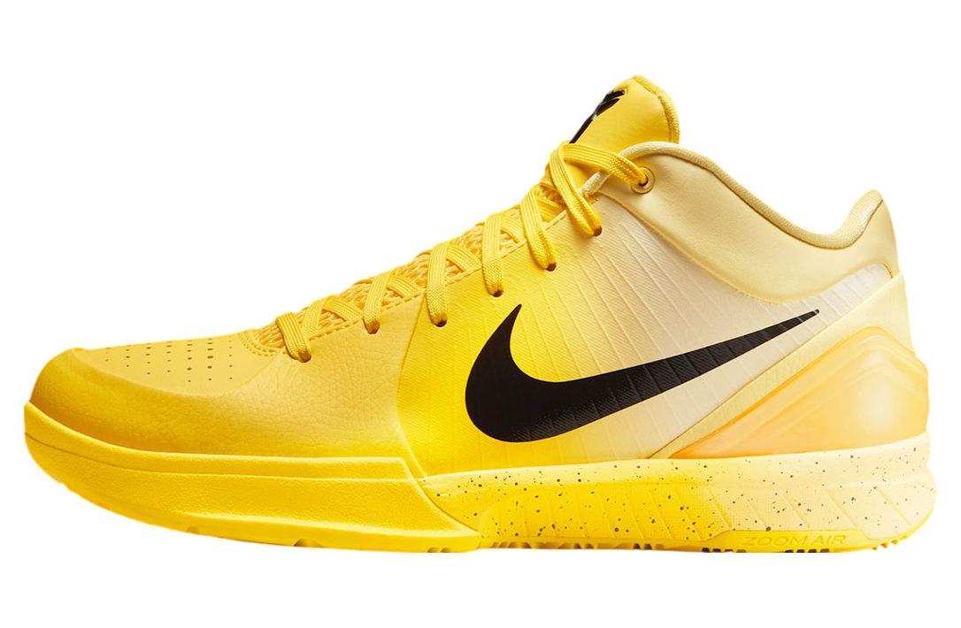 Nike Kobe 4 Protro Chbl Lightening / Black - May 2025 - IH0587-700