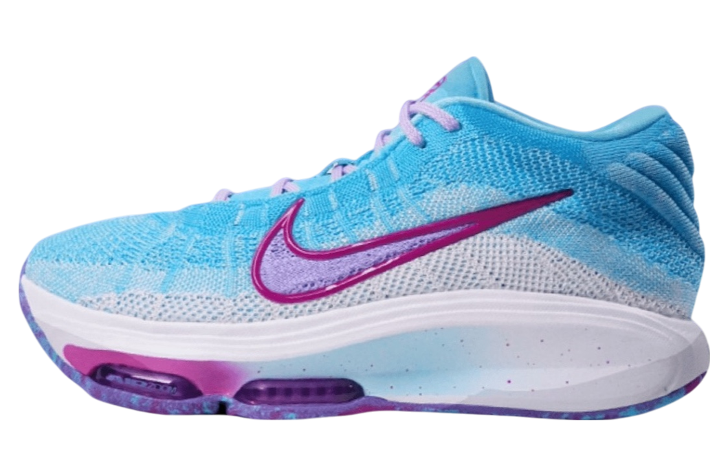 Paige Bueckers x Nike GT Hustle 3 MultiColor - Dec 2024 - HJ7677