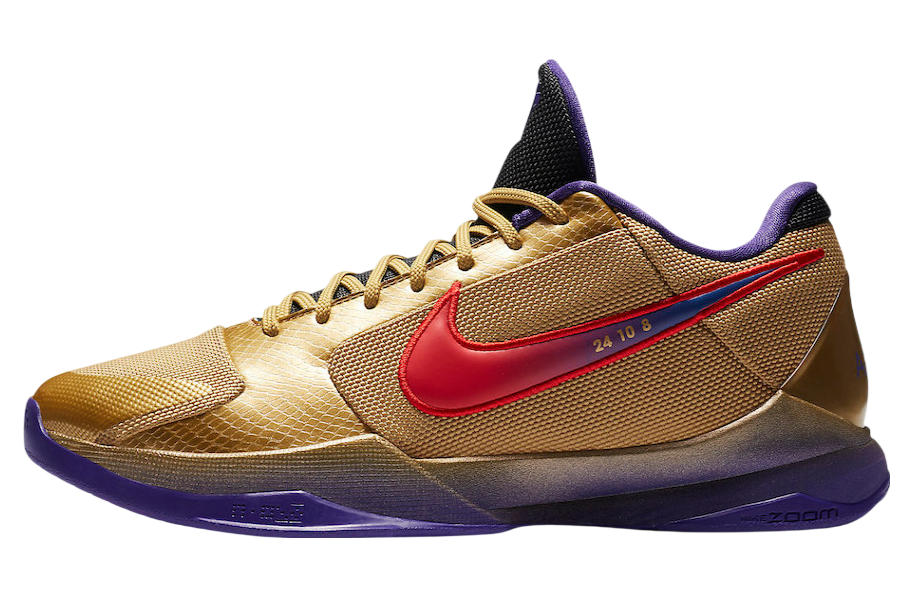 Undefeated x Nike Kobe 5 Protro Hall of Fame - May 2021 - DA6809