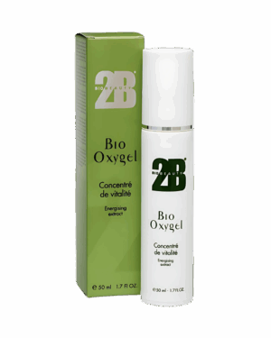 Bio Serum O2 - 30ml Retail - 2B Bio Beauty USA