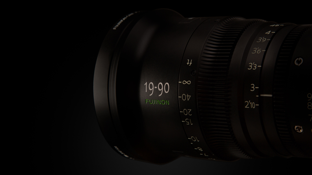 Fujinon Cabrio 19-90mm Zoom Lenses | 2D House Toronto Rentals