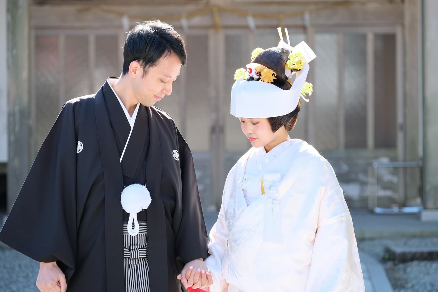 カツラ｜結婚式・前撮り・和装フォトウェディングならキキフォト