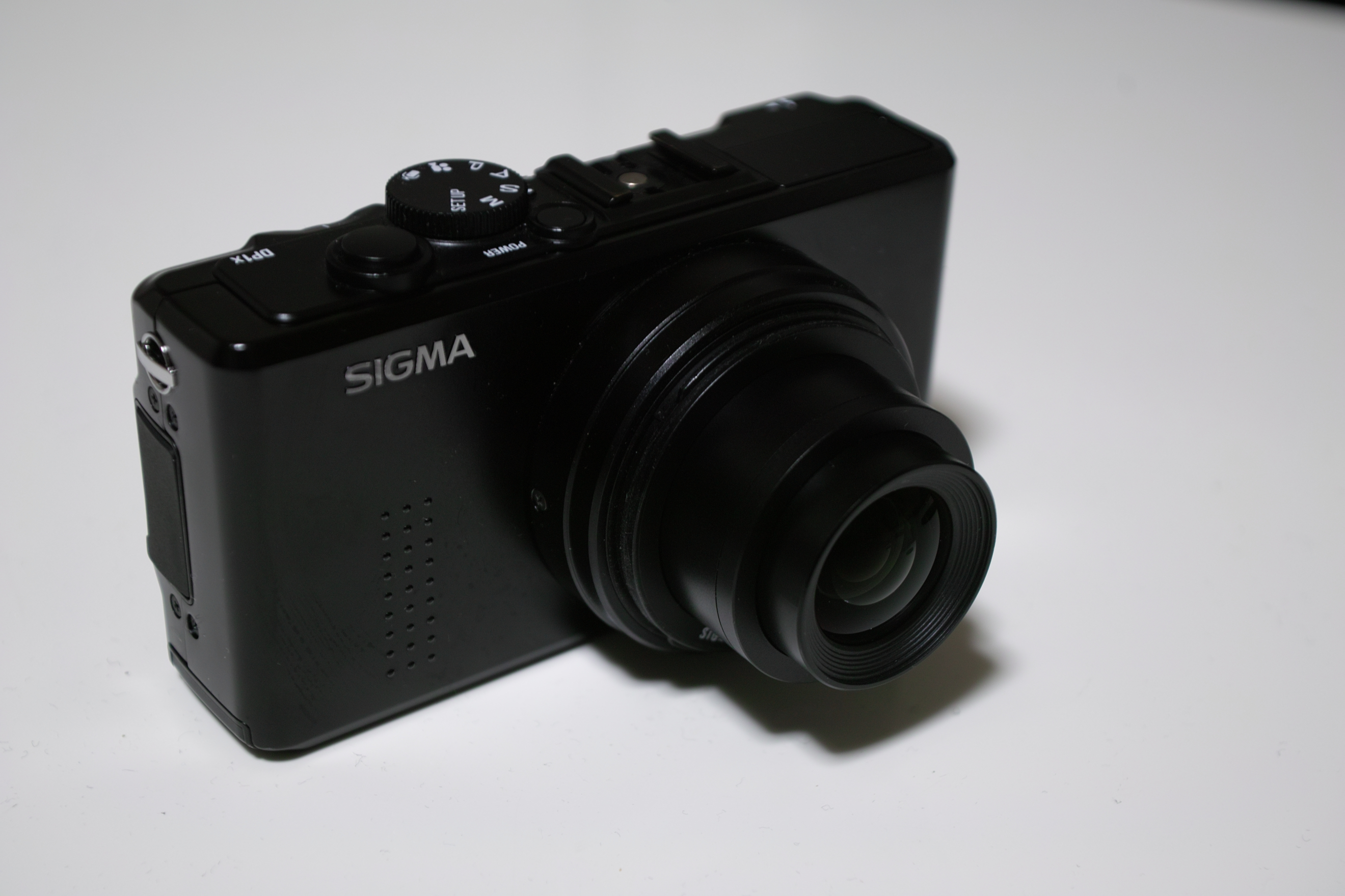 SIGMA DP1x買った。 – モンキーレンチ