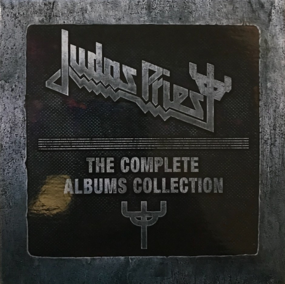 Judas Priest – 'The Complete Albums Collection' – Box Set Review