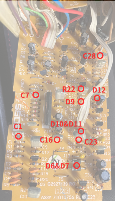 OD-3の改造方法を6個まとめ | 2n3565_tokyo