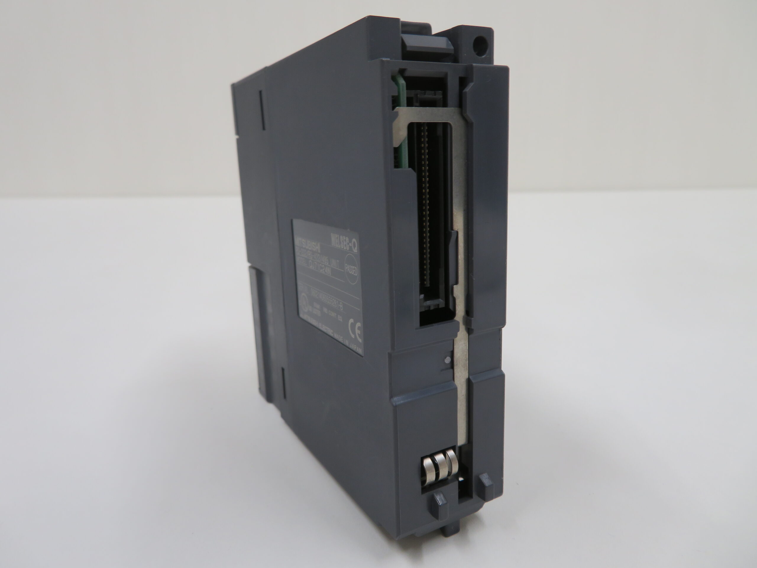 三菱電機 シリアルコミュニケーションユニット QJ71C24N | 2nd FA