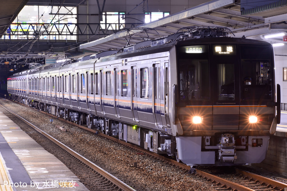 JR西】207系T18編成/S34編成 網干総合車両所本所出場 |2nd-train鉄道