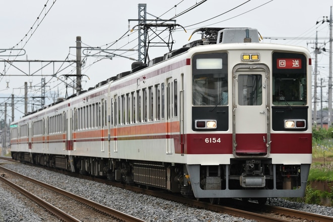 東武鉄道6050系の編成表|2nd-train
