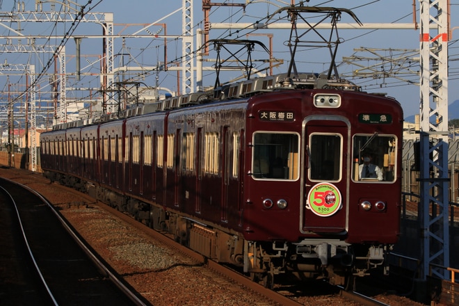 阪急5300系7両フル編成/5311.5300編成等/鉄コレ/上級者向け 阪急