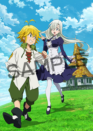 Blu-ray & DVD | TVアニメ「七つの大罪 戒めの復活」公式サイト