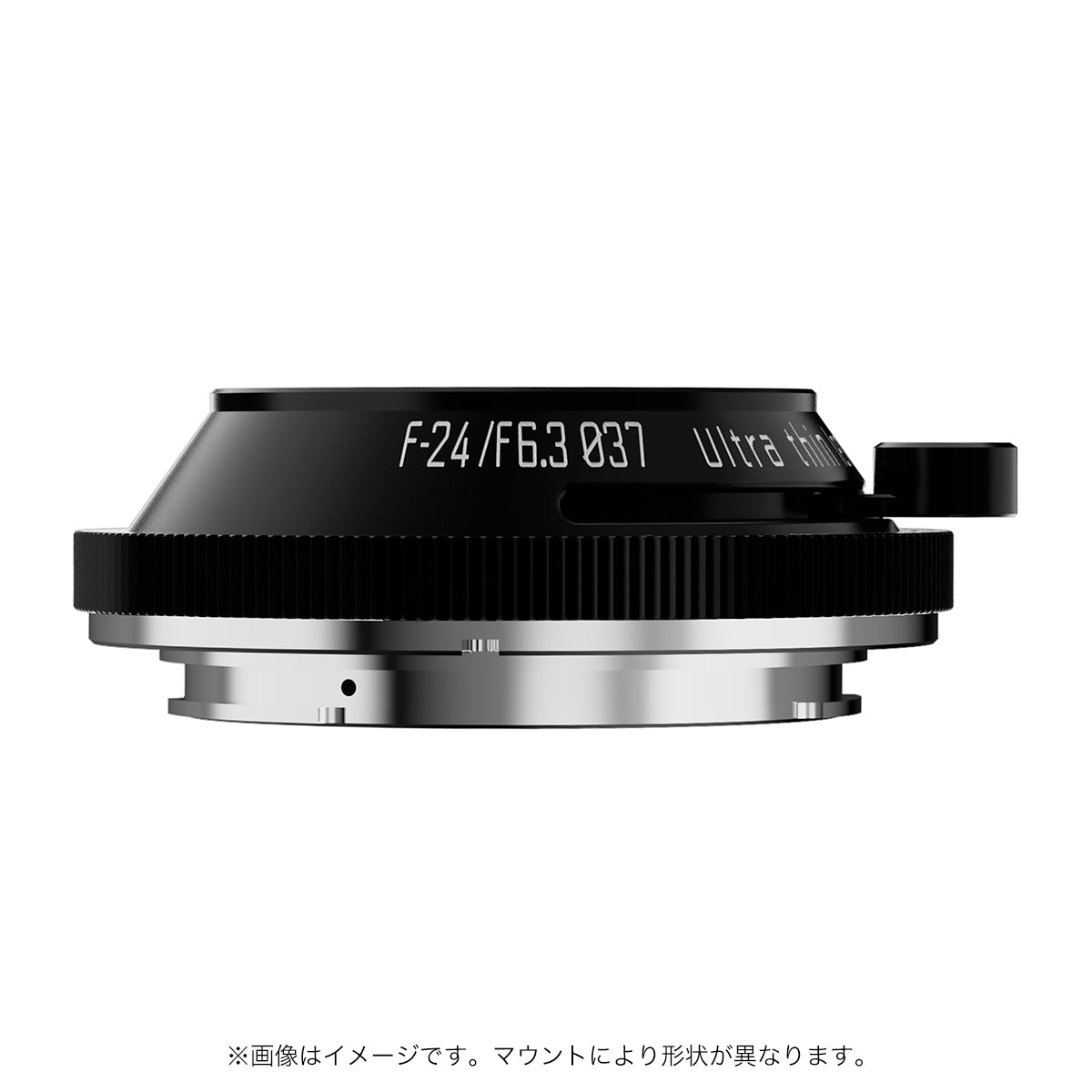 SG-image 24mm F6.3 ウルトラシンレンズ – 2ndfocus