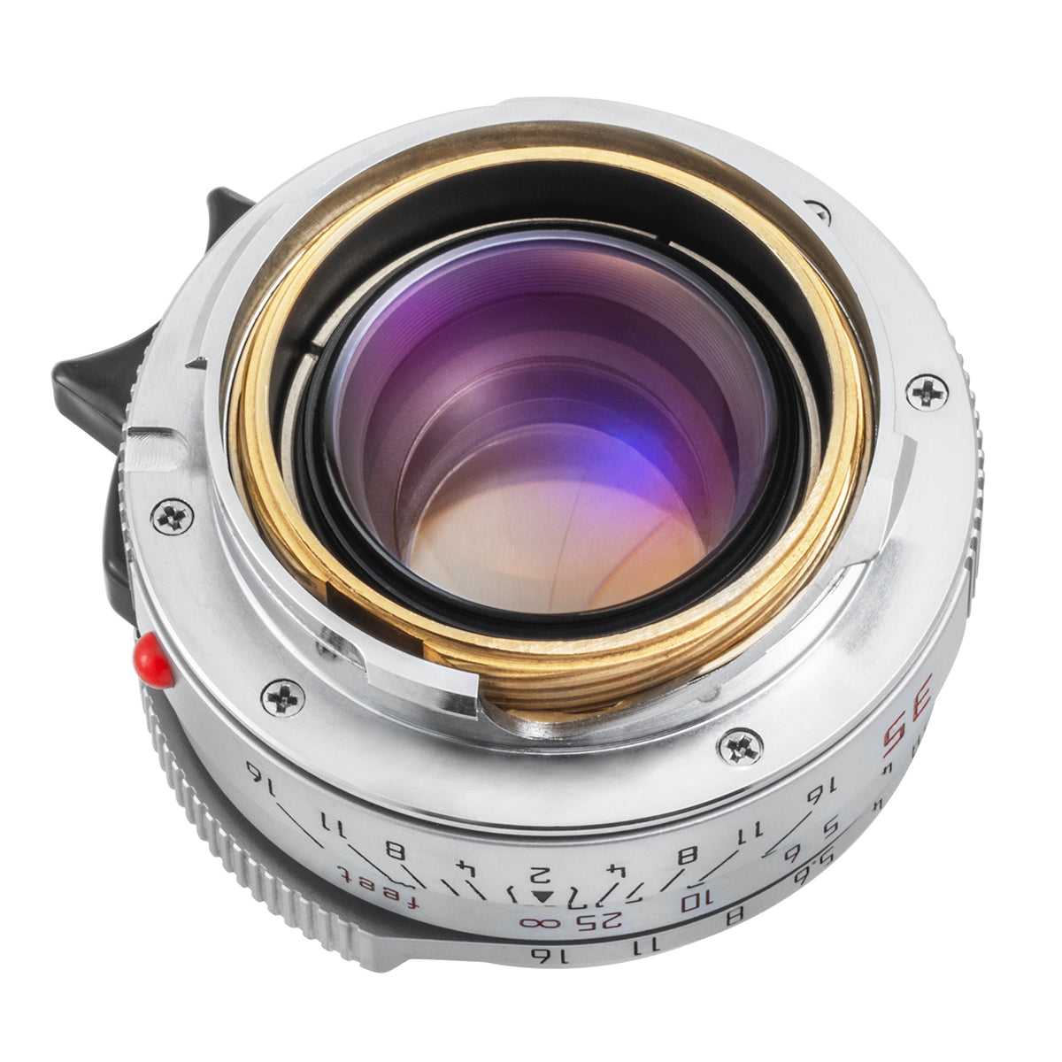 Solaron 35mm F2.0 ライカM 7枚玉 – 2ndfocus