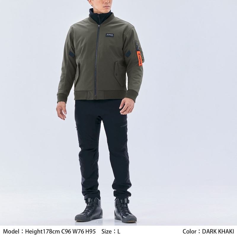 2りんかん限定】アールエスタイチ新作冬物ウエアを”分けて買う”新しい