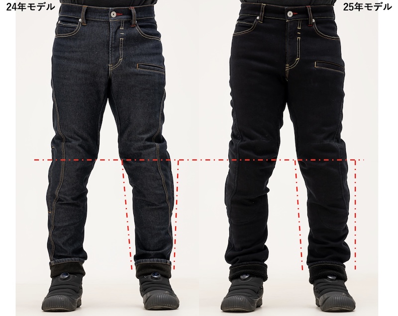 驚愕！保温率67.7%【穿く毛布】に進化！走行風を遮断する【防風