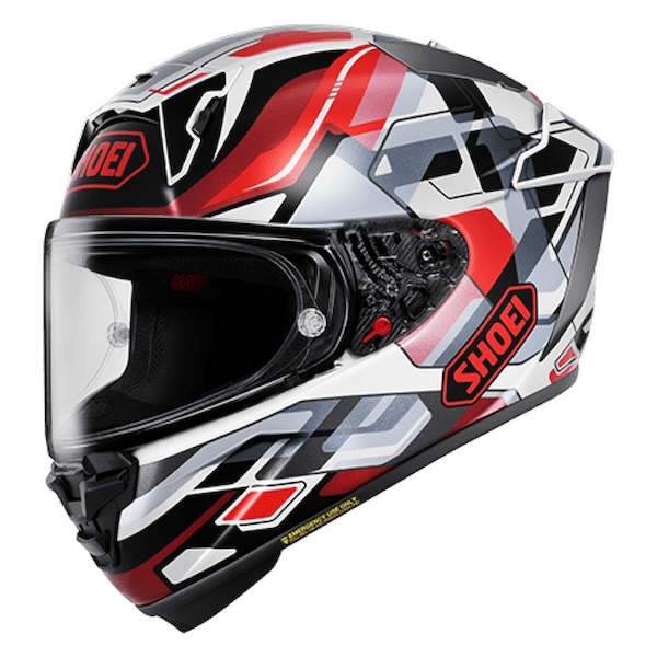 SHOEI X-FifteenにNewカラー｢X-Fifteen VALION｣新登場！ | 2りんかんNEWS