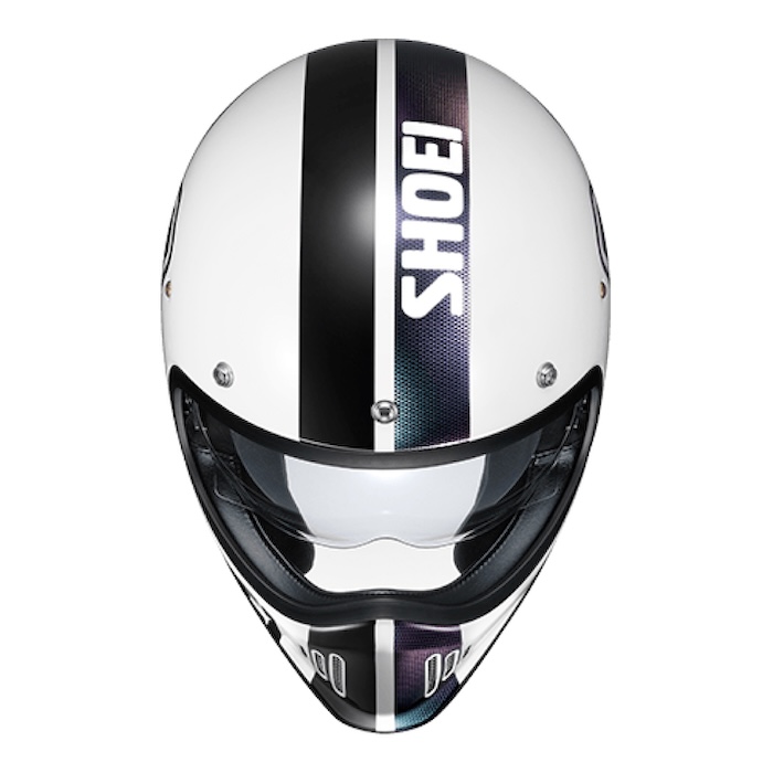 SHOEI J・O+とEX-ZEROにNewカラー【CROSS LOGO2】登場！ | 2りんかんNEWS