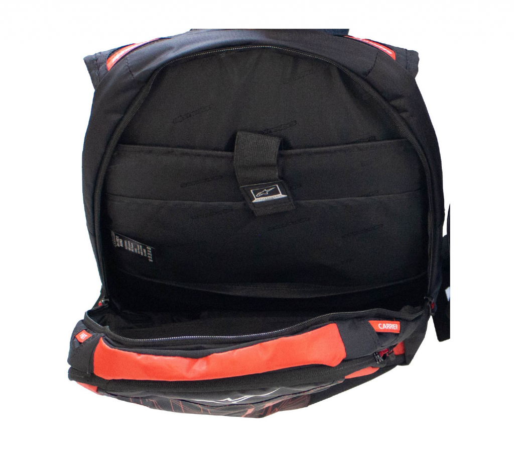 ALPINESTARS＆マルケス コラボシリーズ「MM93 JEREZ v2 Back Pack」を
