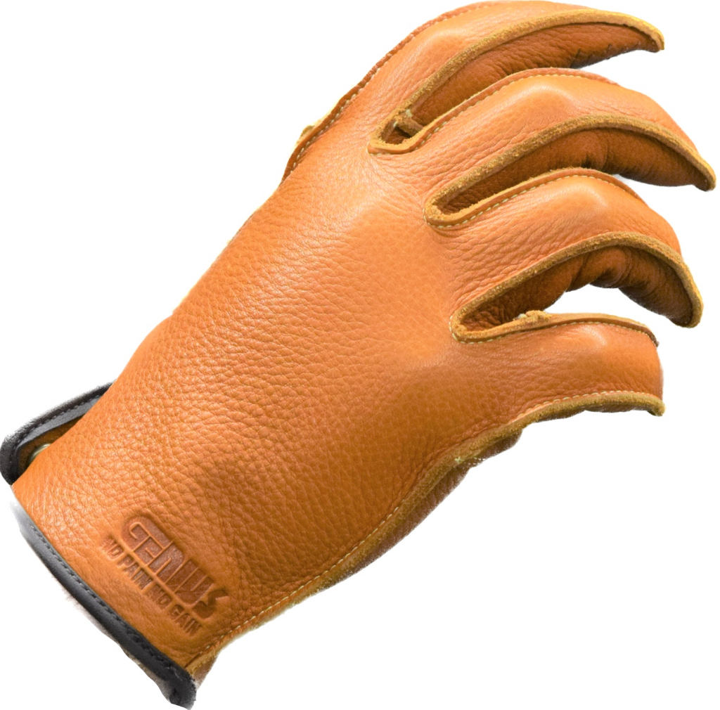 ツーリングはもちろん、キャンプ先での料理にも！「GENIUS」“タフで