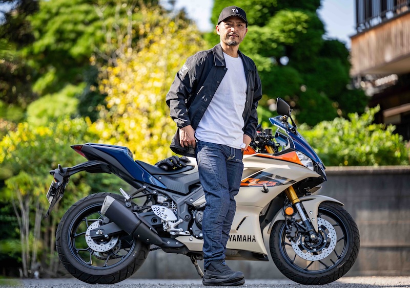 2025年5月20日(火)発売開始!!走行風を取り込む｢空冷式ジーンズ｣が『排