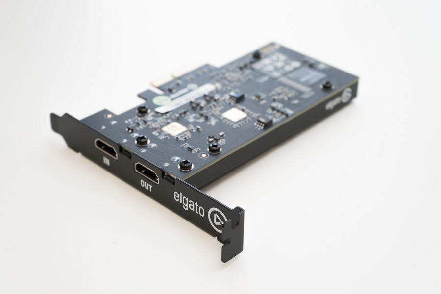 ゲーム実況】elgato 4K60 Pro MK.2キャプチャーボードレビュー