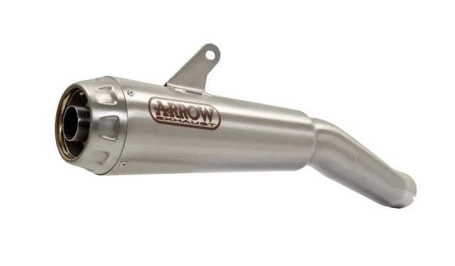 ARROW Kawasaki ZX10R/RR (2021) Titanium Slip-on Exhaust – 2Wheels Hero