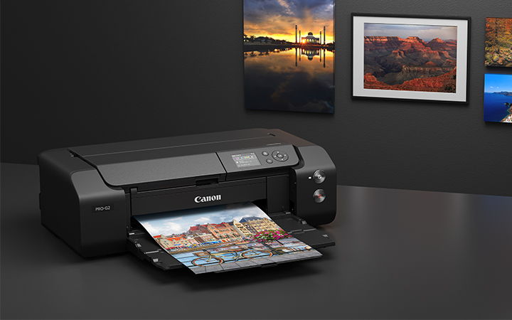 レンタル] CANON(キヤノン) imagePROGRAF PRO-G2 A3カラー
