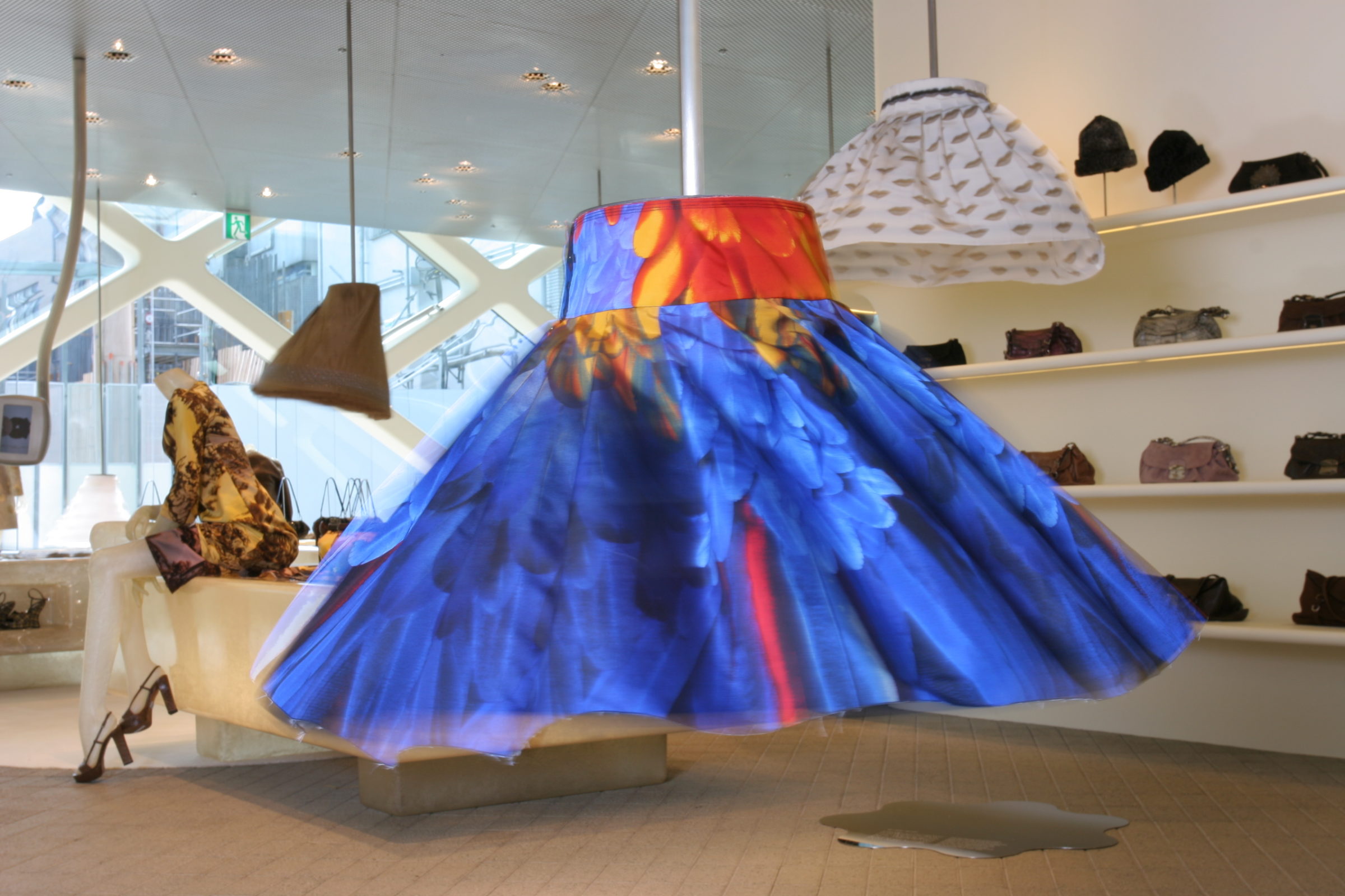 Prada Waist Down — 2x4