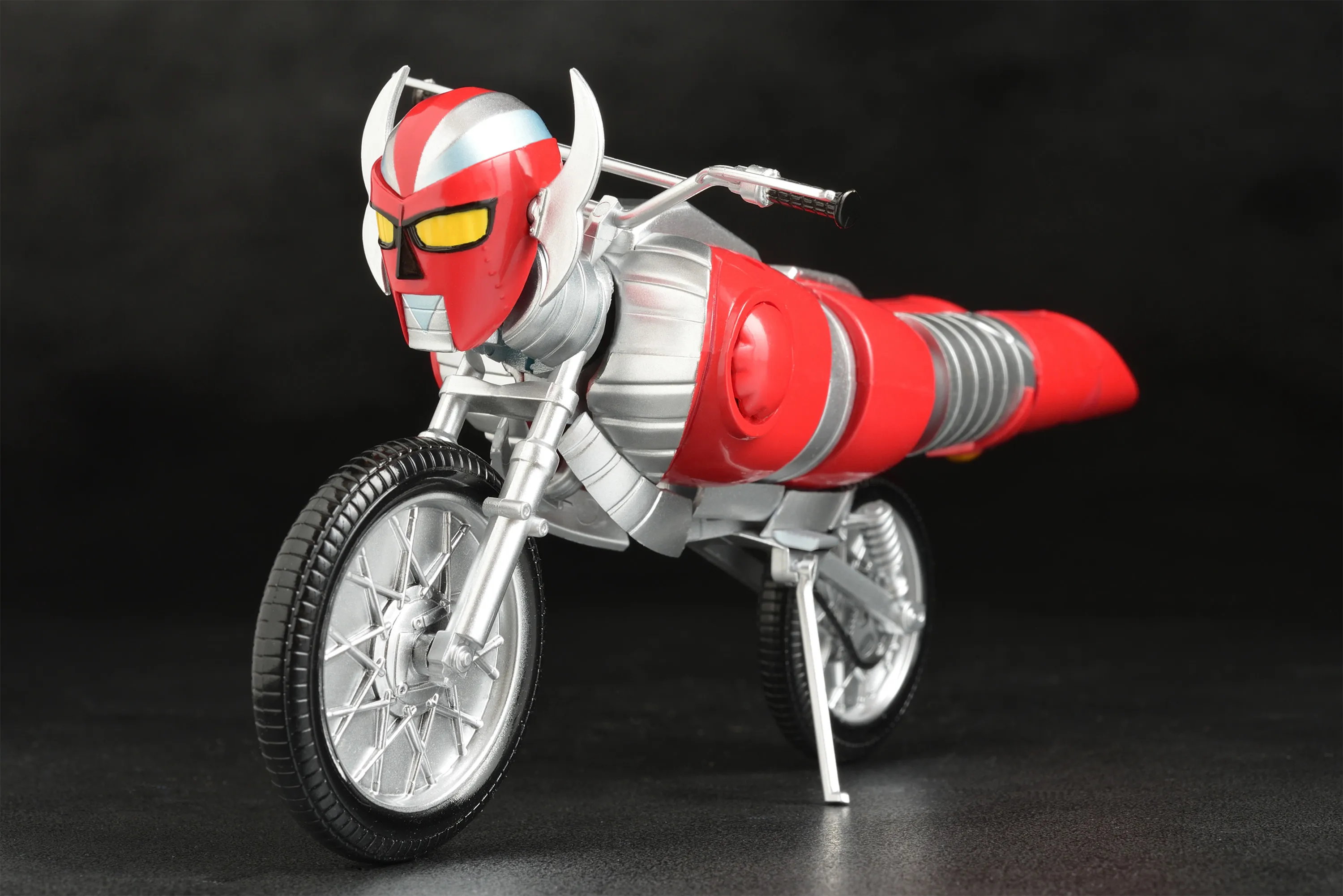 予約2023年7月】HAF 電人ザボーガー EVOLUTION・TOY | フィギュア