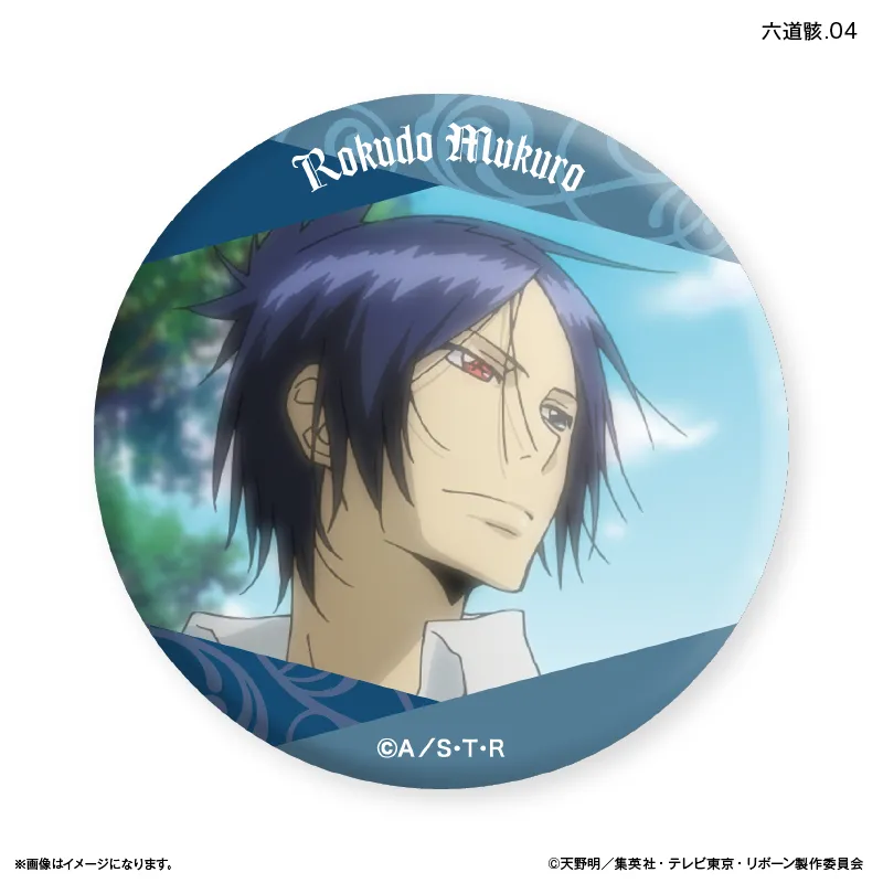 家庭教師ヒットマンREBORN! CCG 10弾 UR 六道 骸 箔押しサイン 家庭