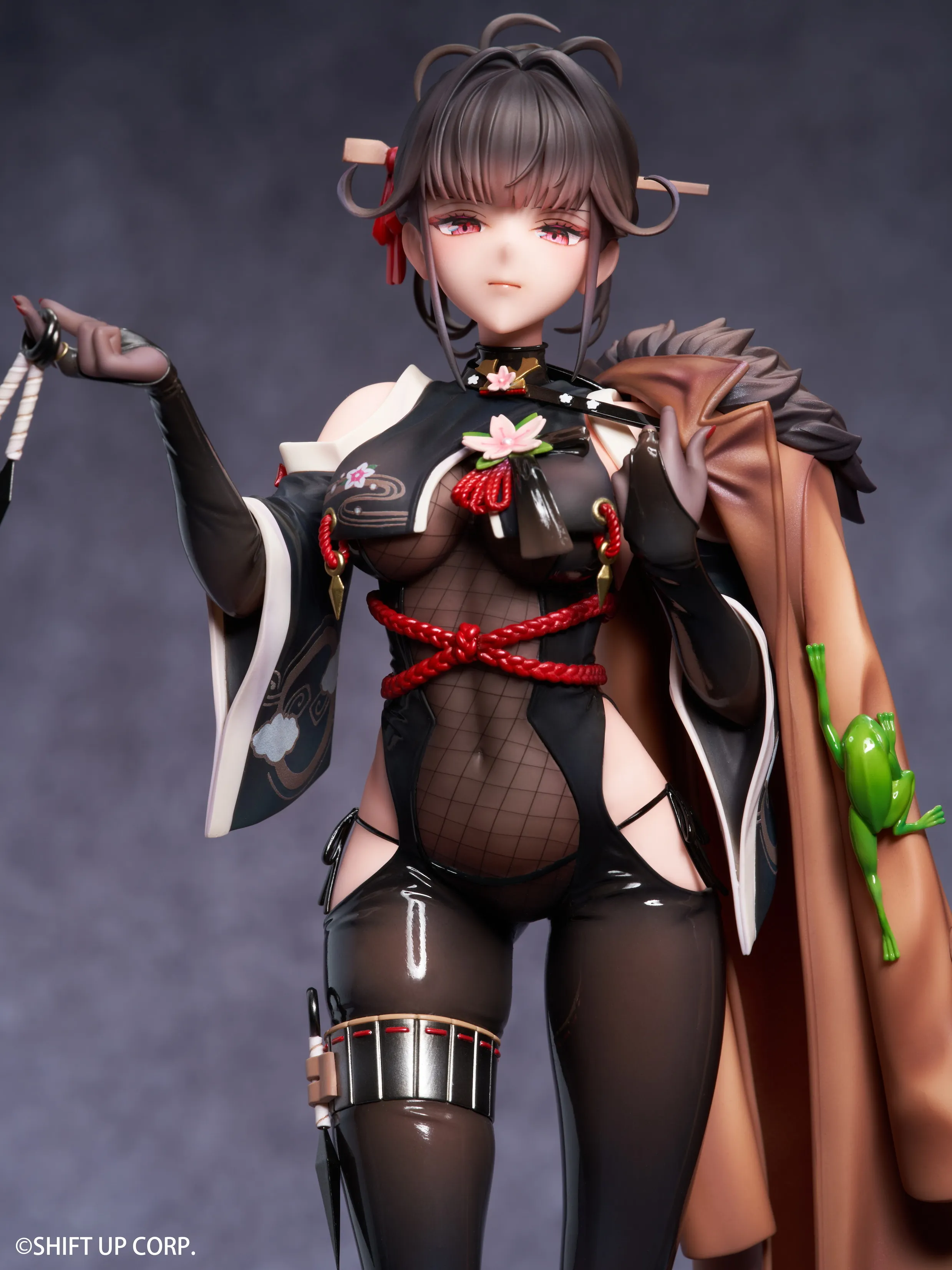 予約2025年02月】勝利の女神：NIKKE サクラ 黒夜密行 1/7 完成品