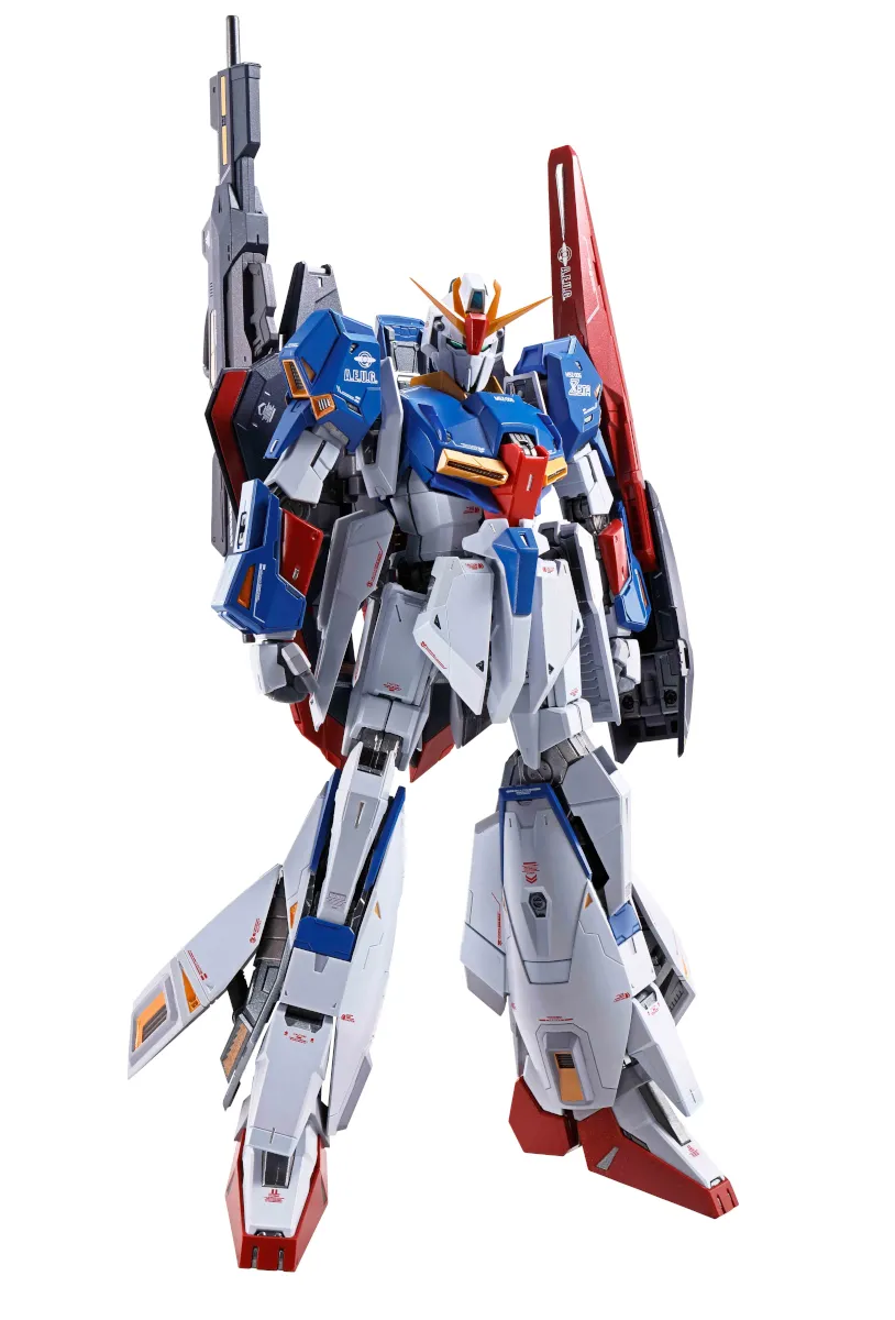 予約2025年04月発売】METAL BUILD ゼータガンダム バンダイスピリッツ
