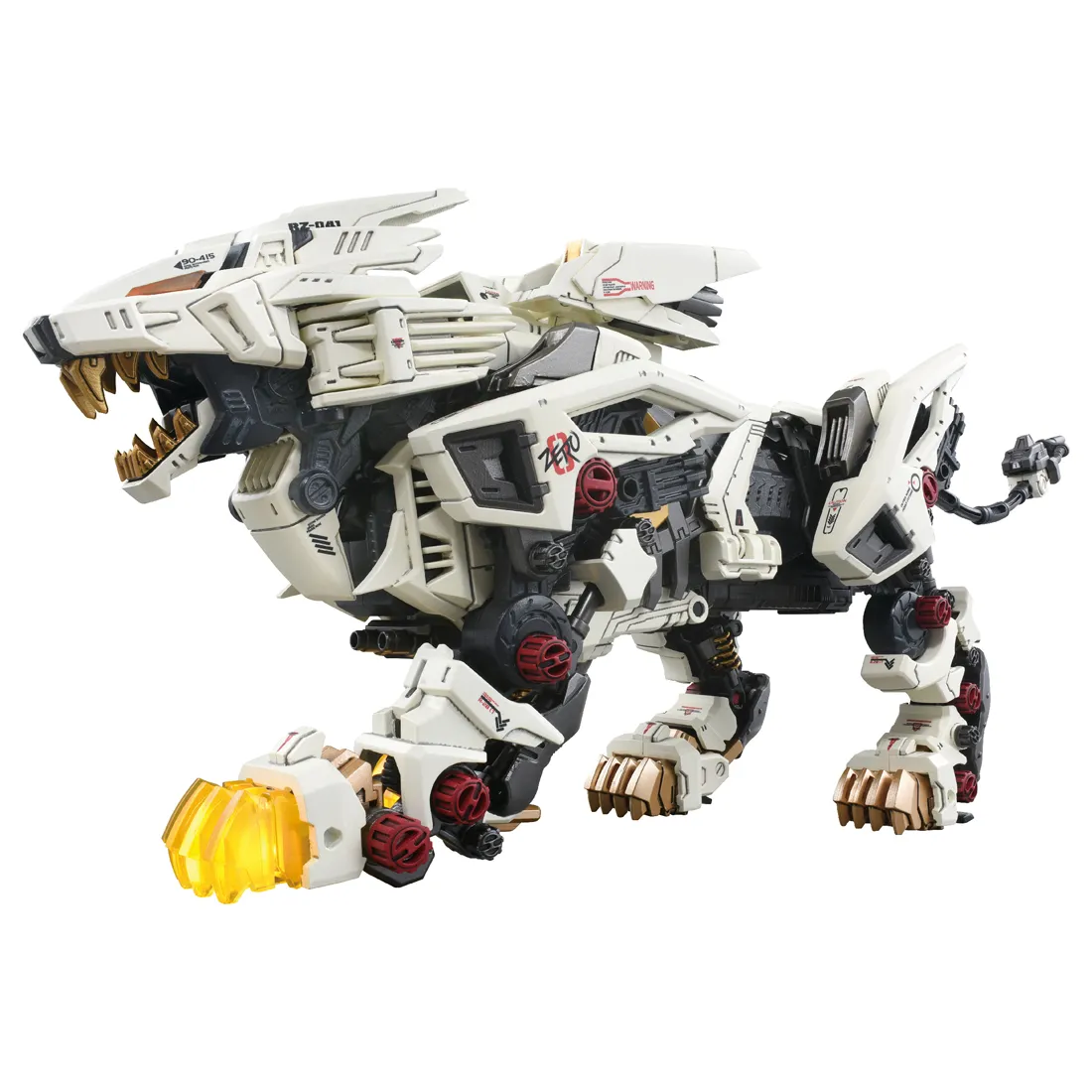 予約2023年9月】ZOIDS AZ-02 ライガーゼロ タカラトミー | フィギュア