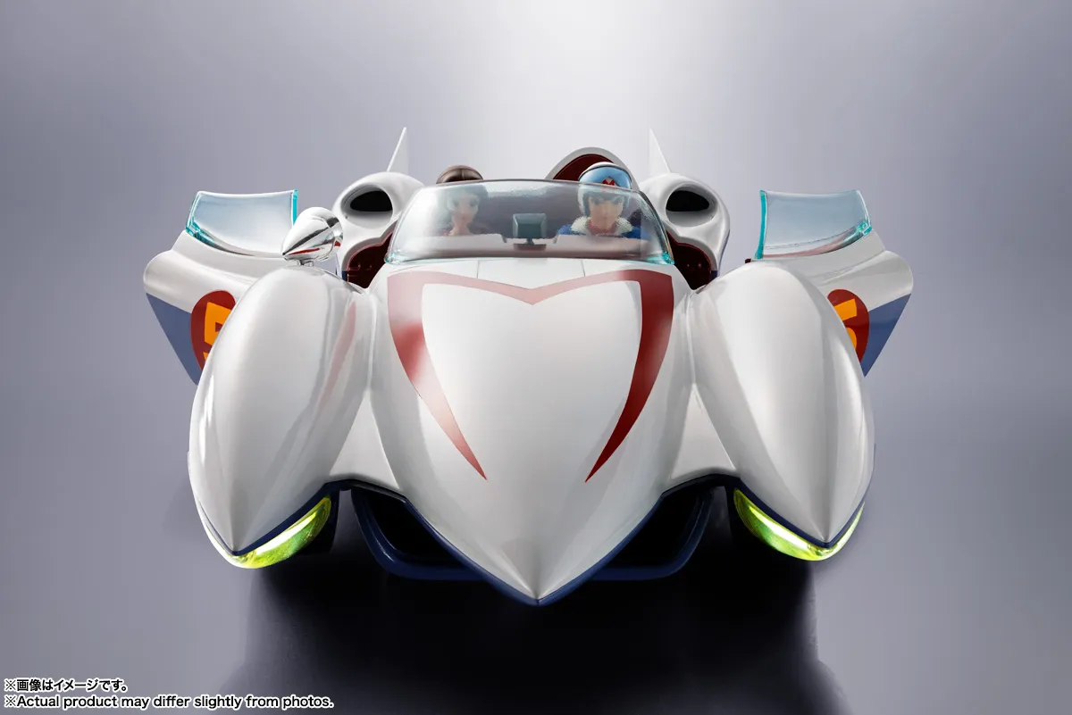 予約2025年09月発売】超合金 マッハGoGoGo マッハ号 バンダイ