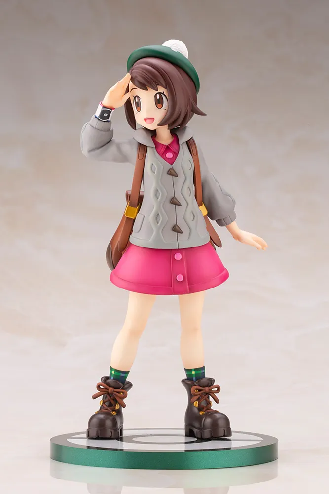 予約2025年05月】ARTFX J 『ポケットモンスター』シリーズ ユウリ with