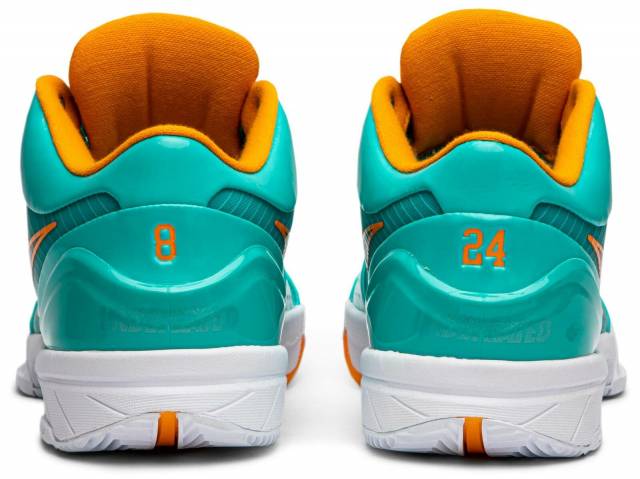 UNDEFEATED x Nike Kobe 4 Protro Spurs | Kixify Marketplace