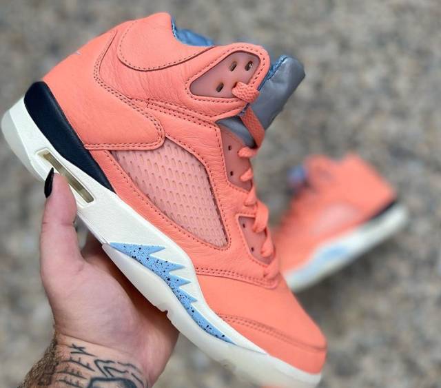 DJ Khaled x Air Jordan 5 