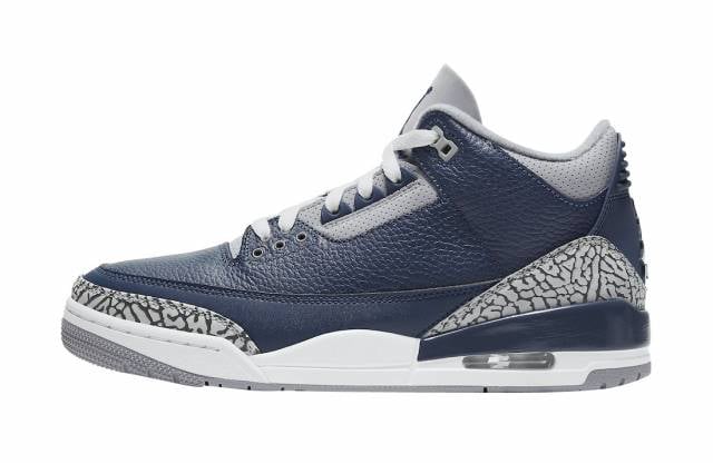 Air Jordan 3 Midnight Navy | Kixify Marketplace
