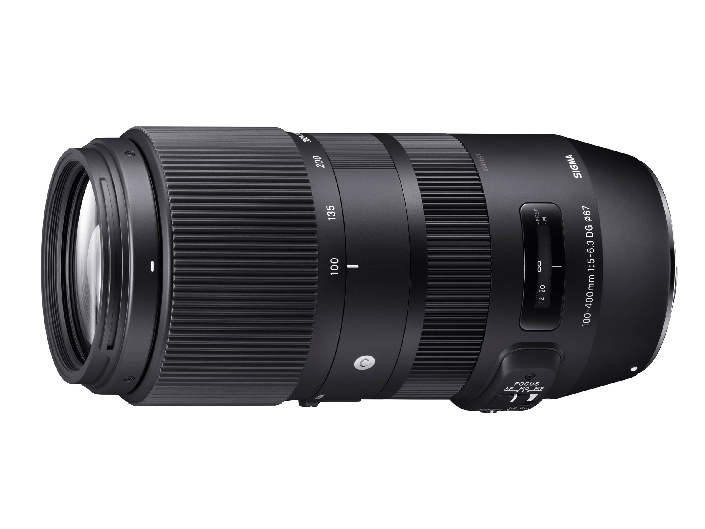Sigma Announces 100-400mm F5-6.3 DG OS HSM lens: DPReview