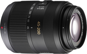 Panasonic Lumix G Vario 45-200mm F4-5.6 OIS: DPReview