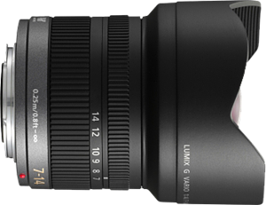 Panasonic Lumix G Vario 7-14mm F4 ASPH: DPReview | Photography