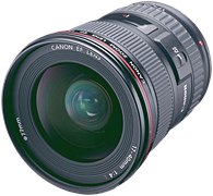 Canon EF 17-40mm f/4.0L USM: DPReview | Photography News, Gear