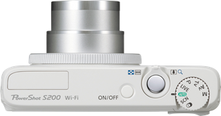 Canon PowerShot S200: DPReview | Photography News, Gear Reviews